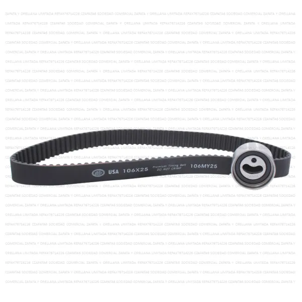 Kit de distribución para suzuki alto 2007 2019 800